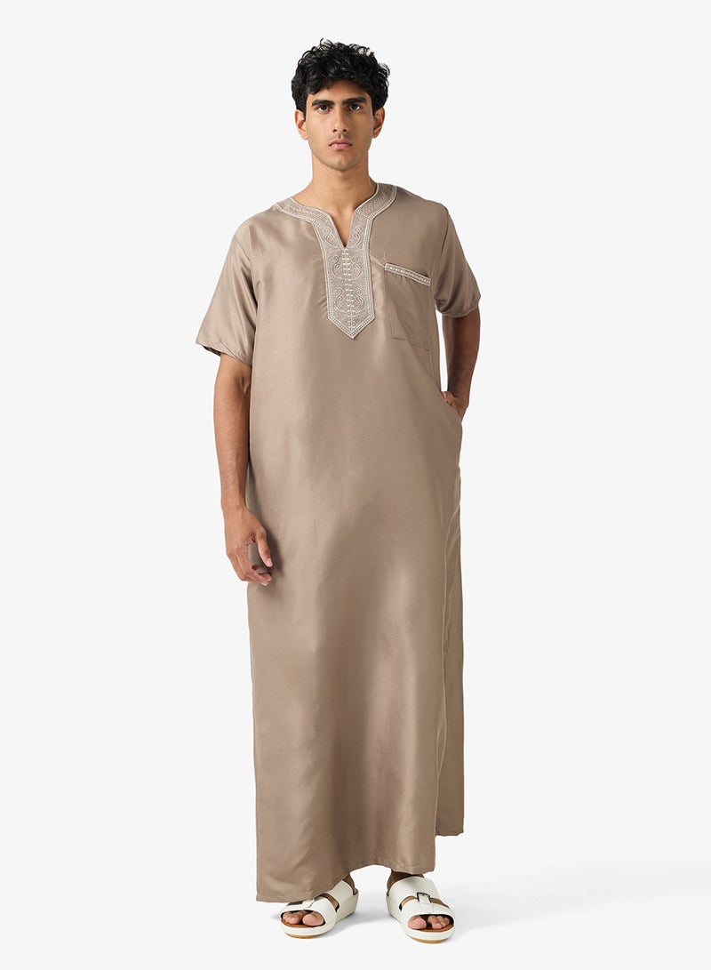 روبرت وود ثوب مغربي كلاسيكي - Image 1